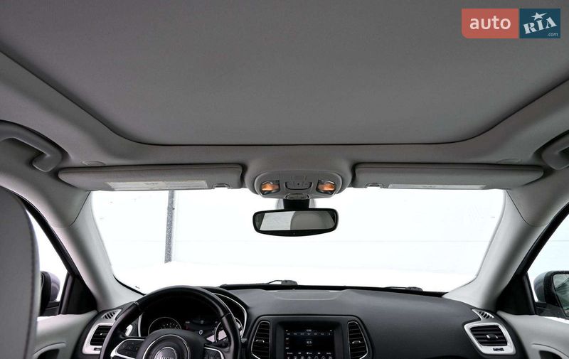 Позашляховик / Кросовер Jeep Compass 2018 в Рівному