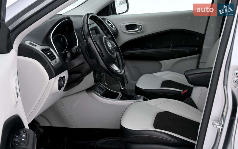 Позашляховик / Кросовер Jeep Compass 2018 в Рівному