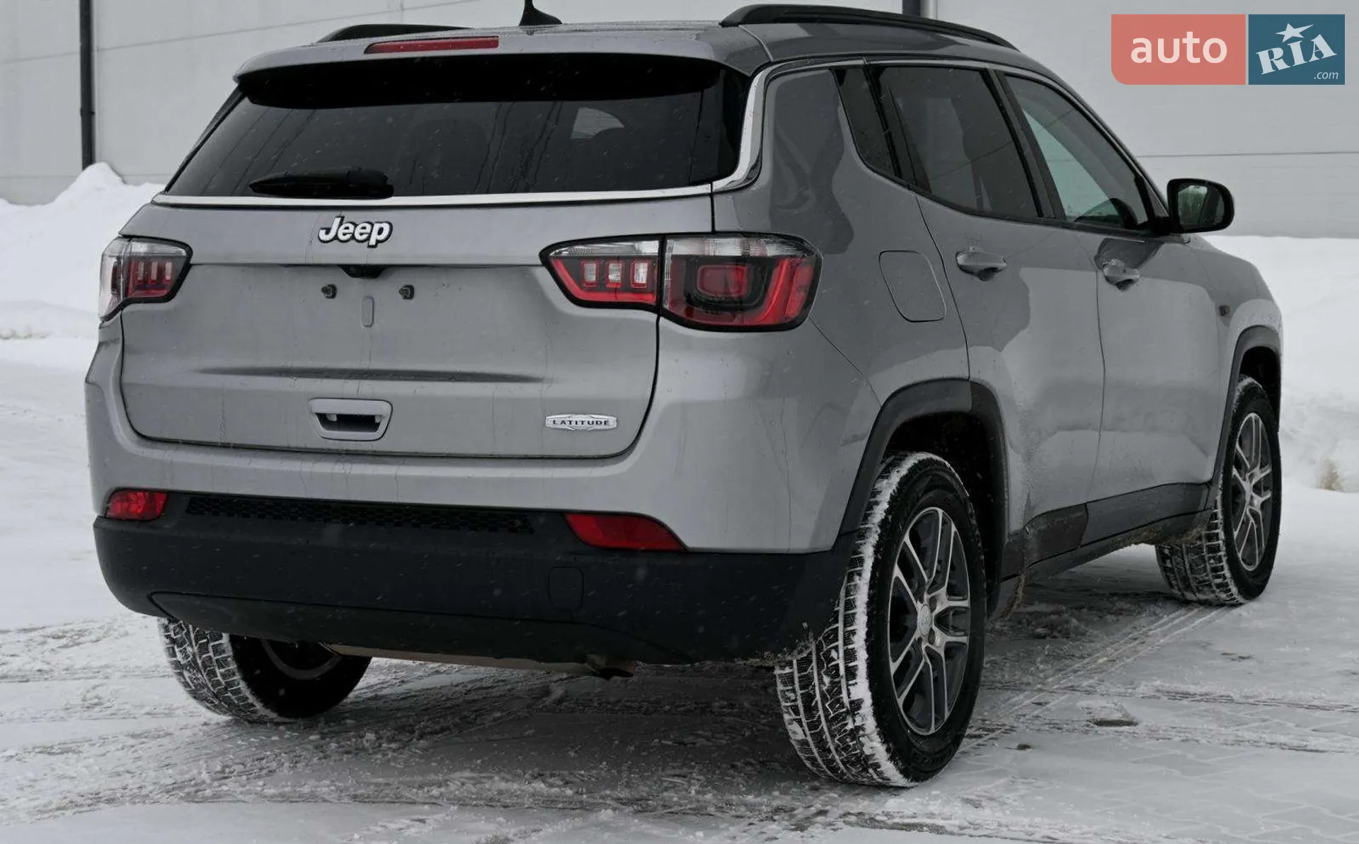 2018 Jeep Compass - мініатюра 9