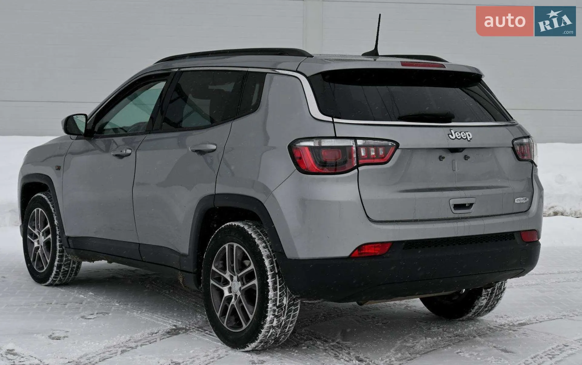 2018 Jeep Compass - мініатюра 8