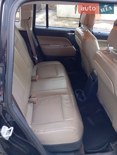 Позашляховик / Кросовер Jeep Compass 2013 в Тлумачі фото 10 Позашляховик / Кросовер Jeep Compass 2013 в Тлумачі