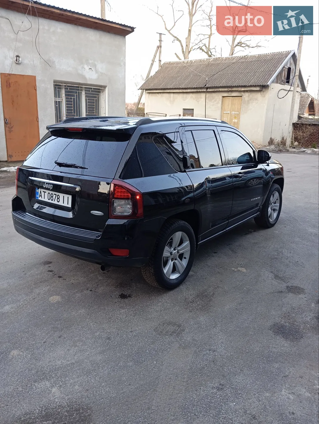 2013 Jeep Compass - мініатюра 7