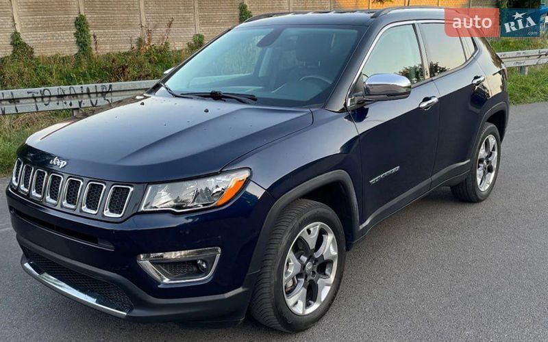 Jeep Compass 2018