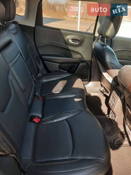 Внедорожник / Кроссовер Jeep Compass 2018 в Ивано-Франковске