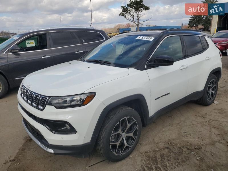 Jeep Compass 2024