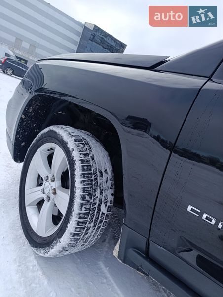 Внедорожник / Кроссовер Jeep Compass 2016 в Житомире