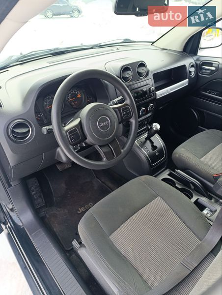 Внедорожник / Кроссовер Jeep Compass 2016 в Житомире