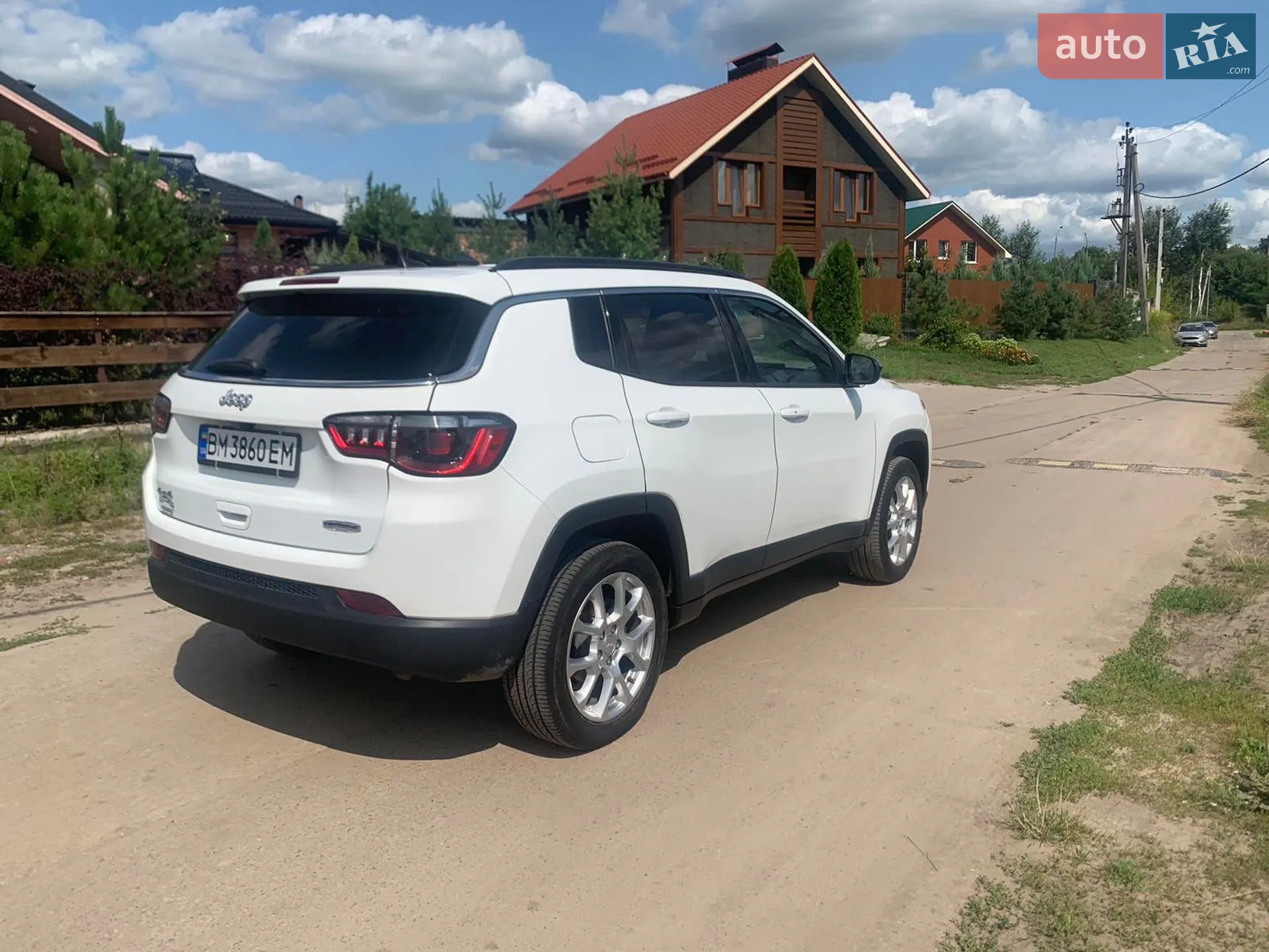 2022 Jeep Compass - мініатюра 6