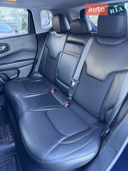 Позашляховик / Кросовер Jeep Compass 2018 в Сумах