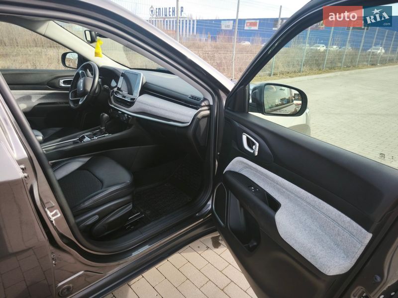 Позашляховик / Кросовер Jeep Compass 2021 в Вінниці