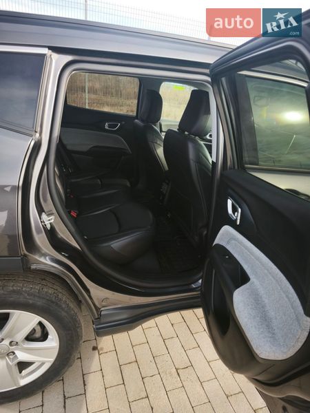 Позашляховик / Кросовер Jeep Compass 2021 в Вінниці