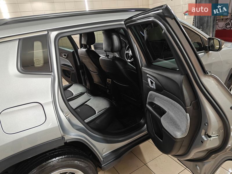 Внедорожник / Кроссовер Jeep Compass 2023 в Умани