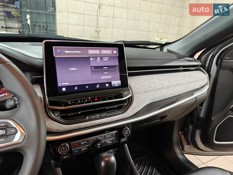 Внедорожник / Кроссовер Jeep Compass 2023 в Умани