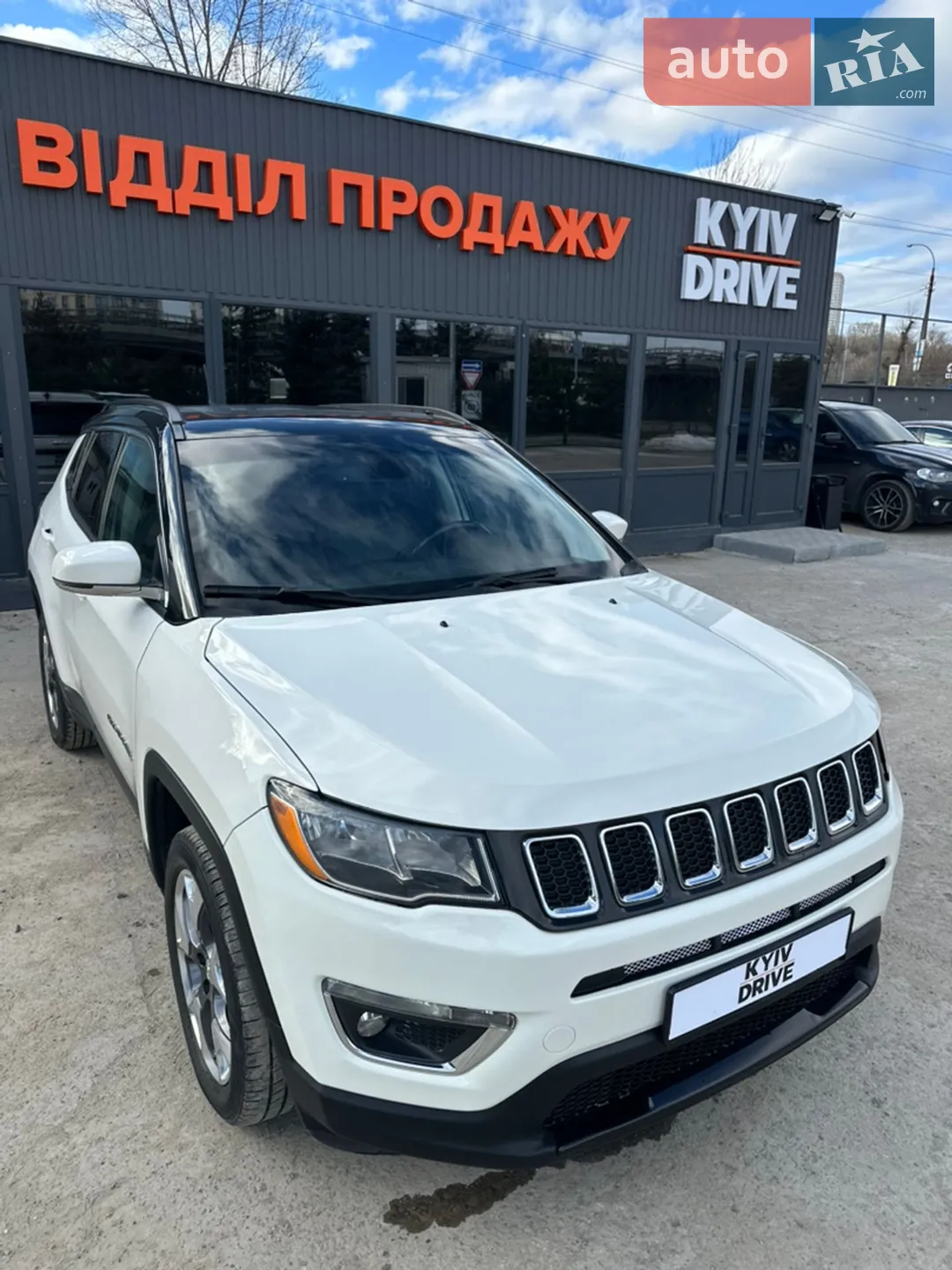 2019 Jeep Compass - мініатюра 5