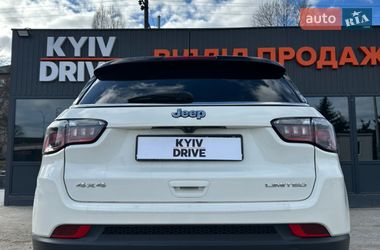 Позашляховик / Кросовер Jeep Compass 2019 в Києві фото 8 Позашляховик / Кросовер Jeep Compass 2019 в Києві