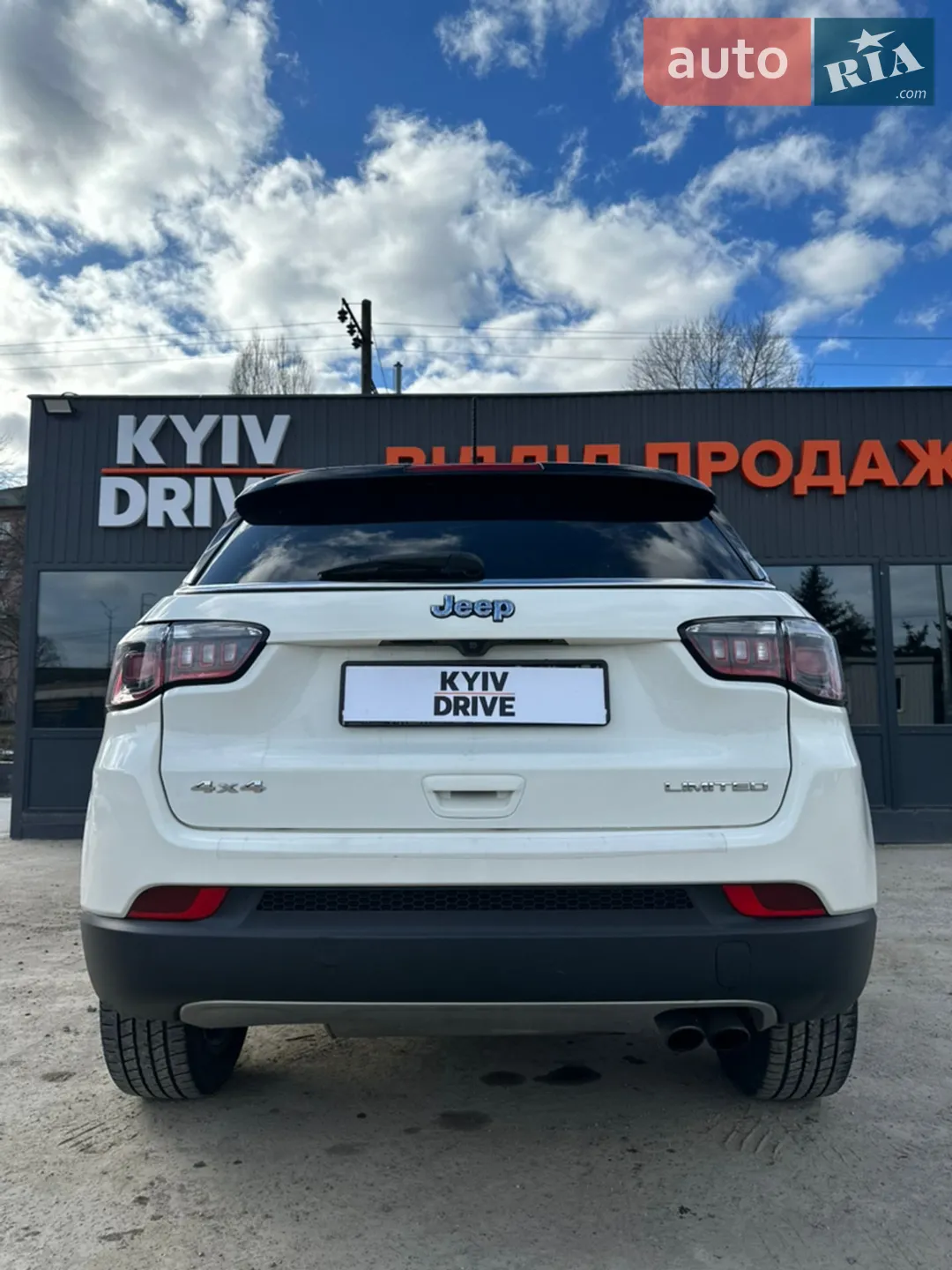 2019 Jeep Compass - мініатюра 8