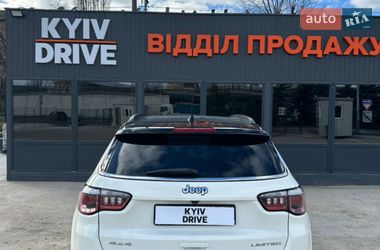 Позашляховик / Кросовер Jeep Compass 2019 в Києві фото 11 Позашляховик / Кросовер Jeep Compass 2019 в Києві