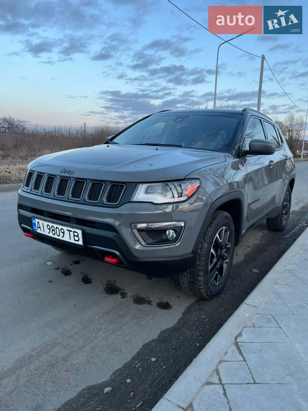 2021 Jeep Compass - фото 1