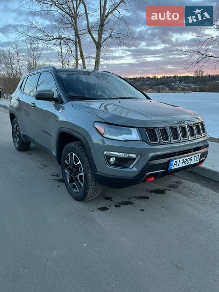 Jeep Compass 2021