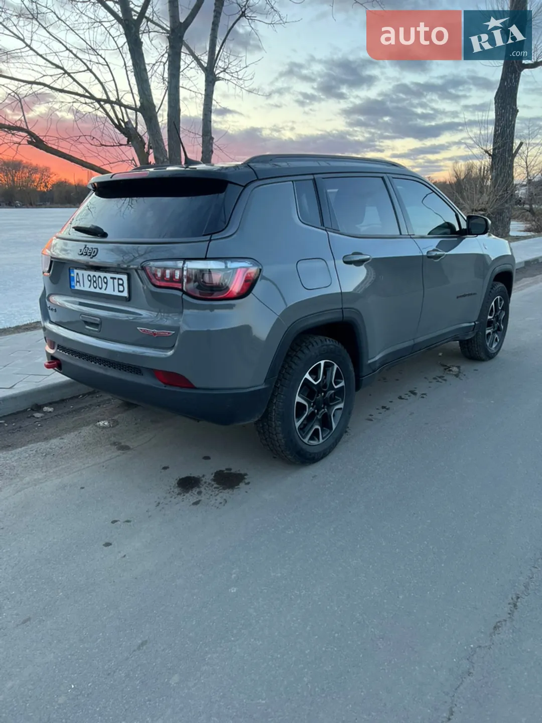 2021 Jeep Compass - мініатюра 6
