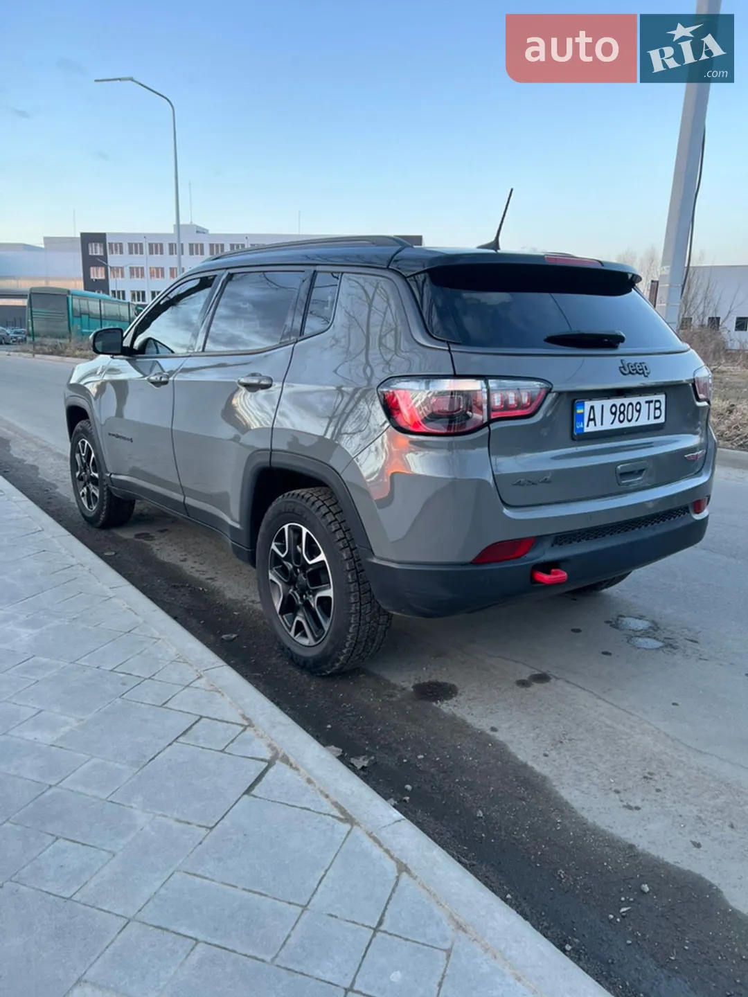 2021 Jeep Compass - мініатюра 7