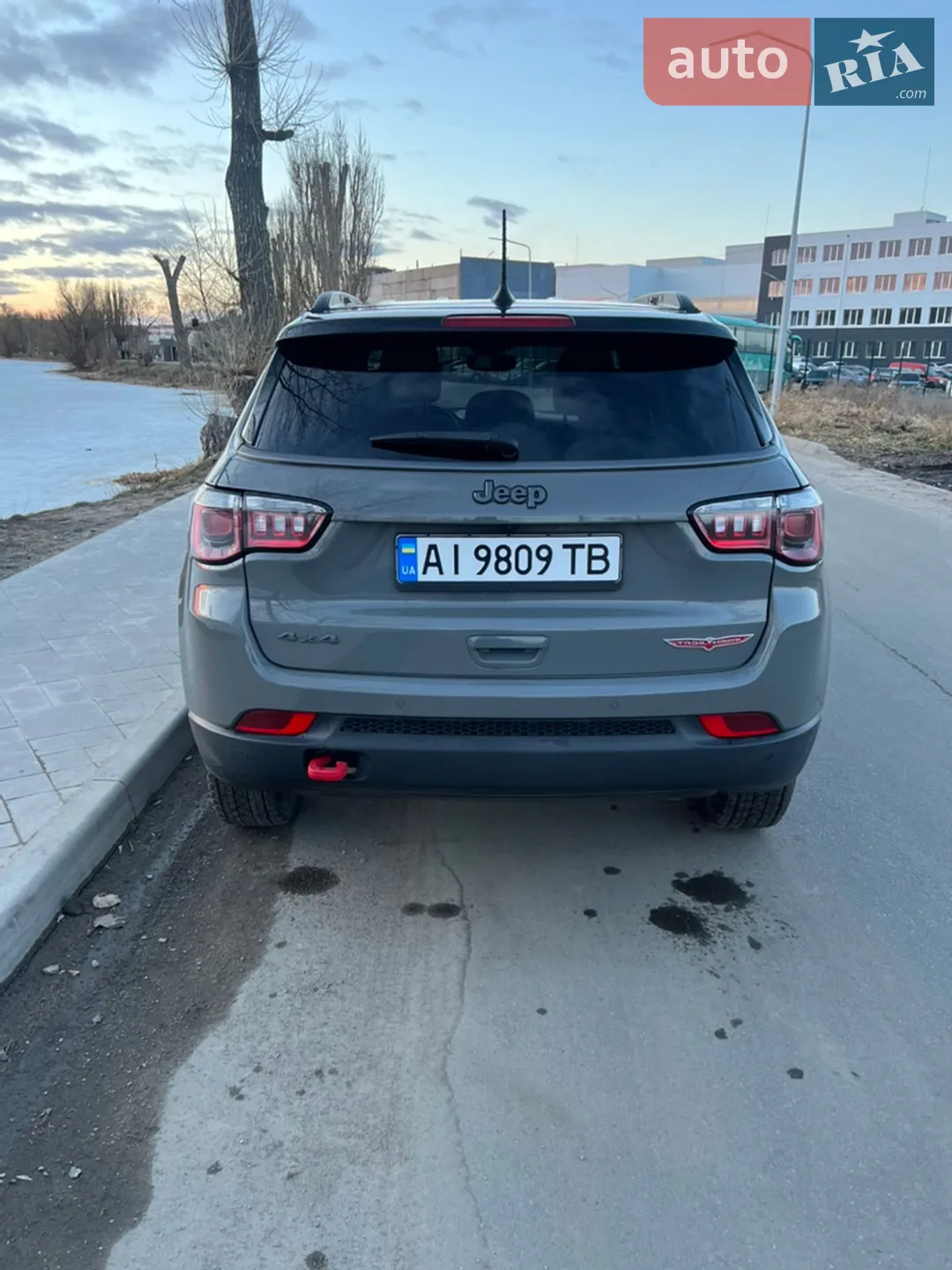 2021 Jeep Compass - мініатюра 4