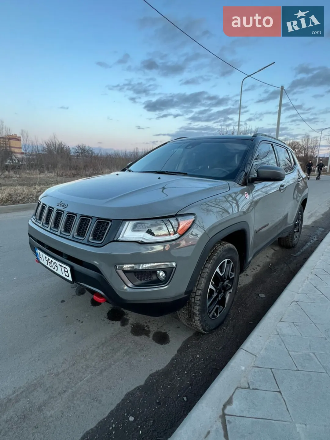 2021 Jeep Compass - мініатюра 9