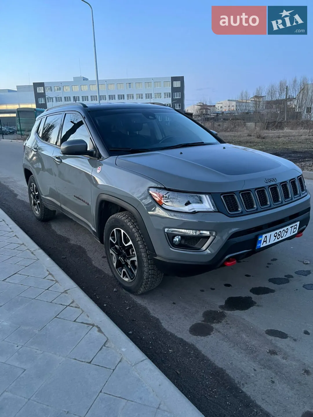 2021 Jeep Compass - мініатюра 10