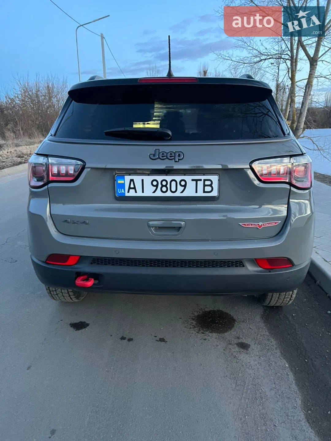 2021 Jeep Compass - мініатюра 11