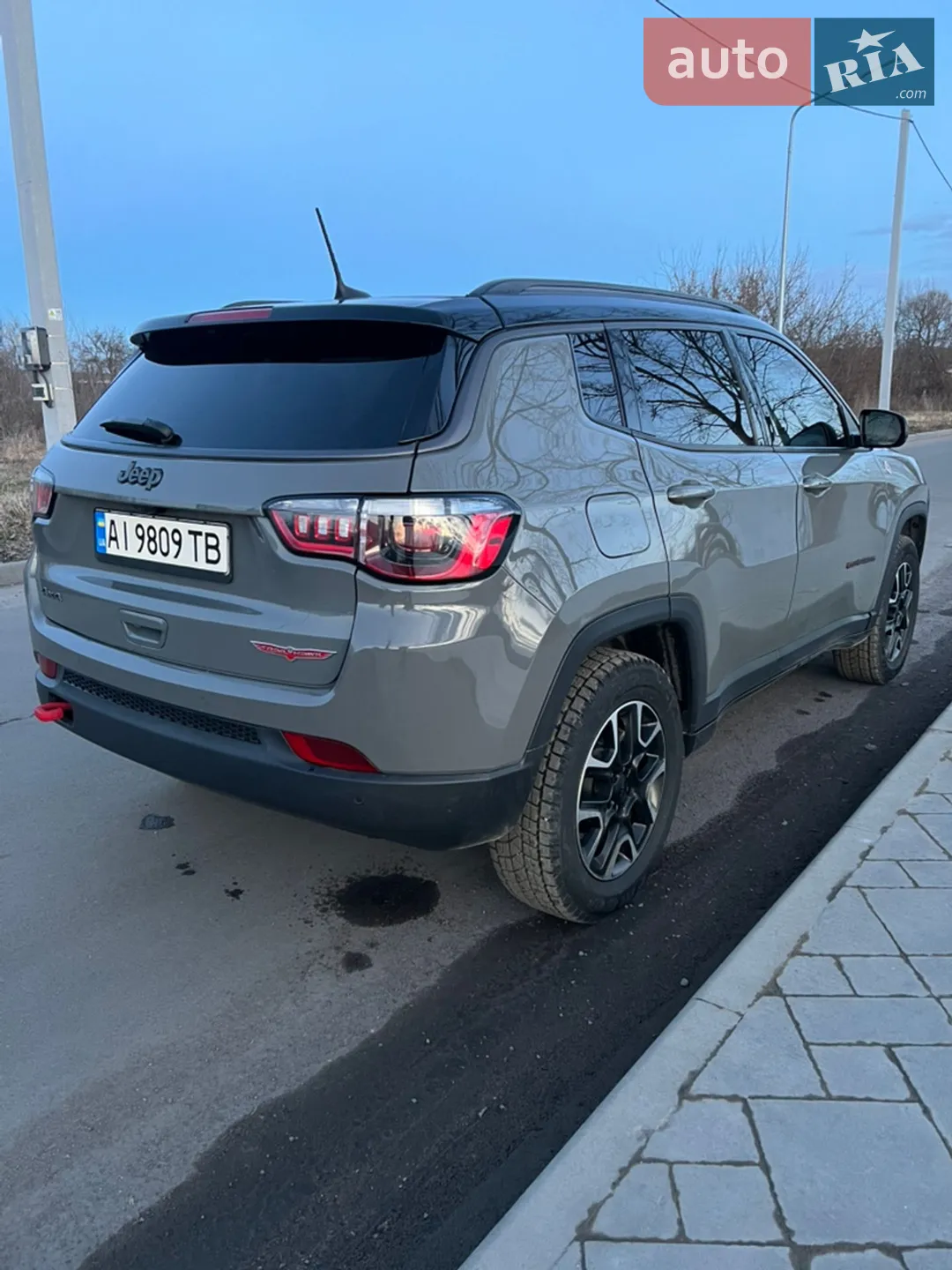 2021 Jeep Compass - мініатюра 12
