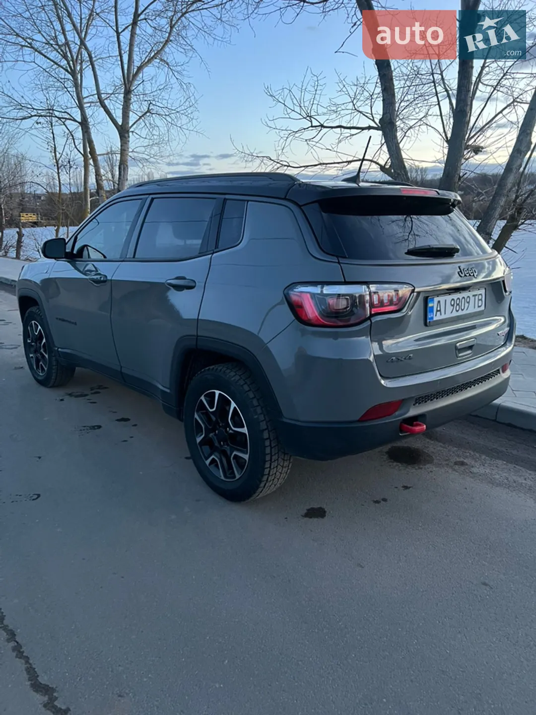 2021 Jeep Compass - мініатюра 13