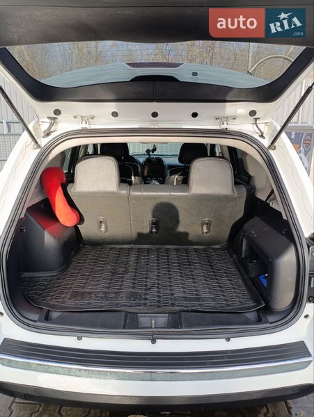 Позашляховик / Кросовер Jeep Compass 2014 в Чернігові