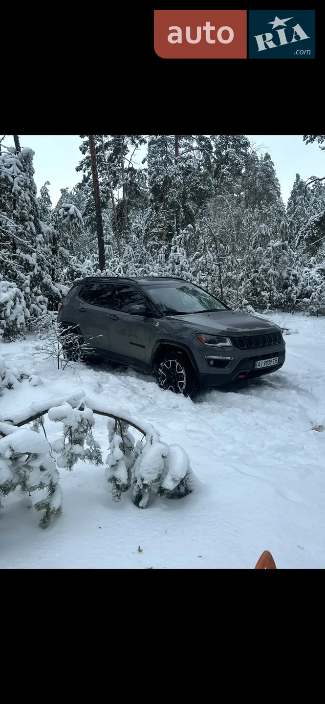 2021 Jeep Compass - мініатюра 33