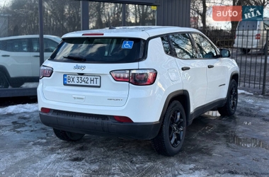Внедорожник / Кроссовер Jeep Compass 2019 в Хмельницком