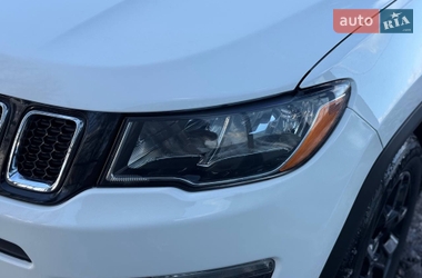 Внедорожник / Кроссовер Jeep Compass 2019 в Хмельницком