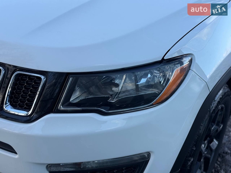 Внедорожник / Кроссовер Jeep Compass 2019 в Хмельницком