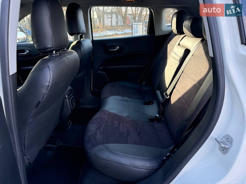 Внедорожник / Кроссовер Jeep Compass 2019 в Хмельницком