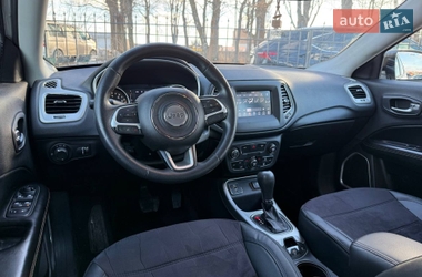Внедорожник / Кроссовер Jeep Compass 2019 в Хмельницком