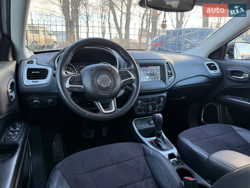 Внедорожник / Кроссовер Jeep Compass 2019 в Хмельницком