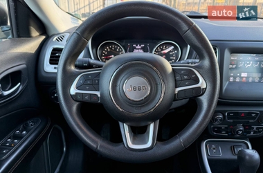 Внедорожник / Кроссовер Jeep Compass 2019 в Хмельницком