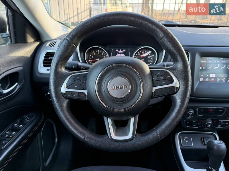 Внедорожник / Кроссовер Jeep Compass 2019 в Хмельницком