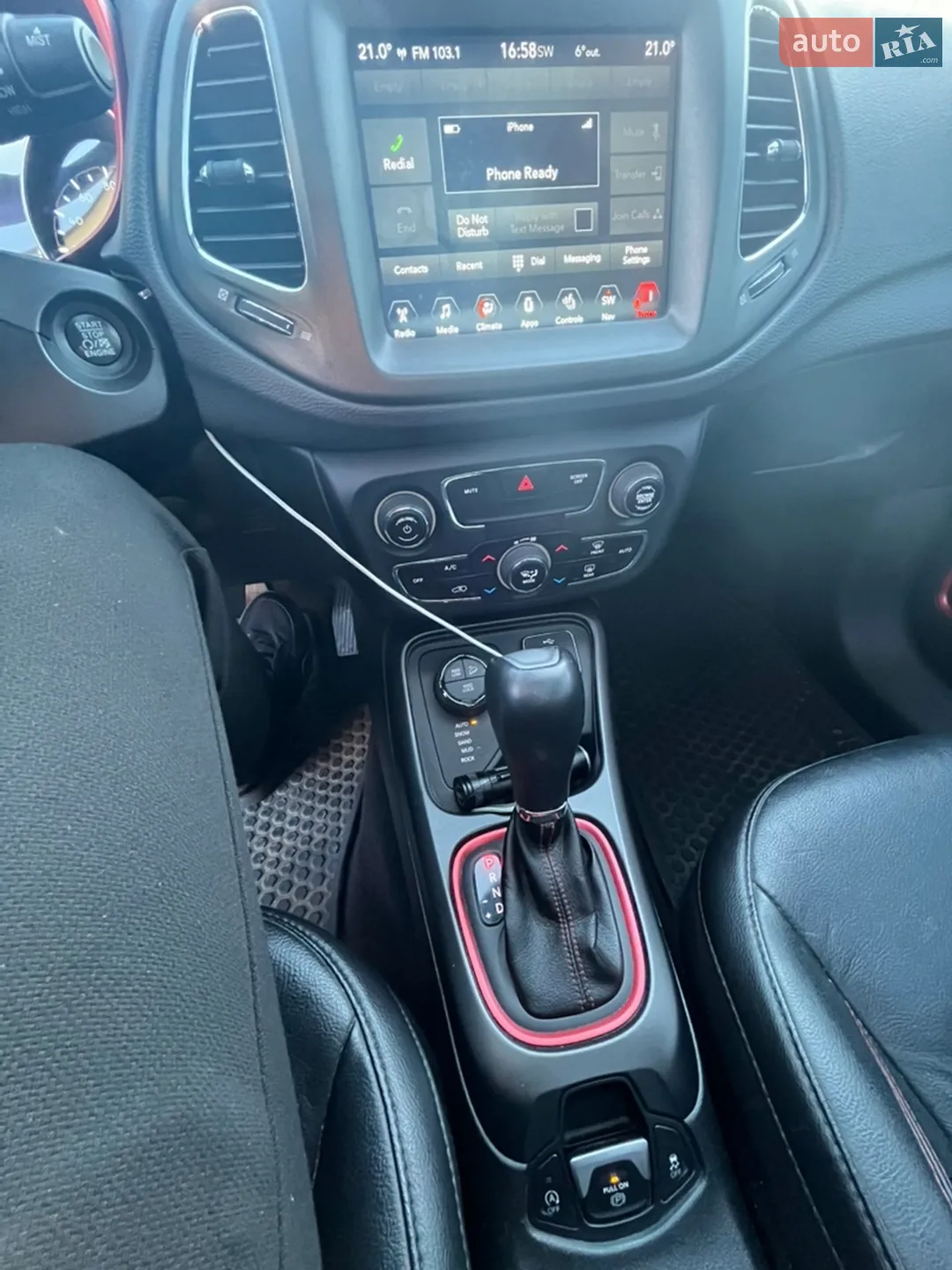 2017 Jeep Compass - мініатюра 13