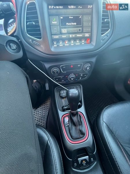 Внедорожник / Кроссовер Jeep Compass 2017 в Броварах