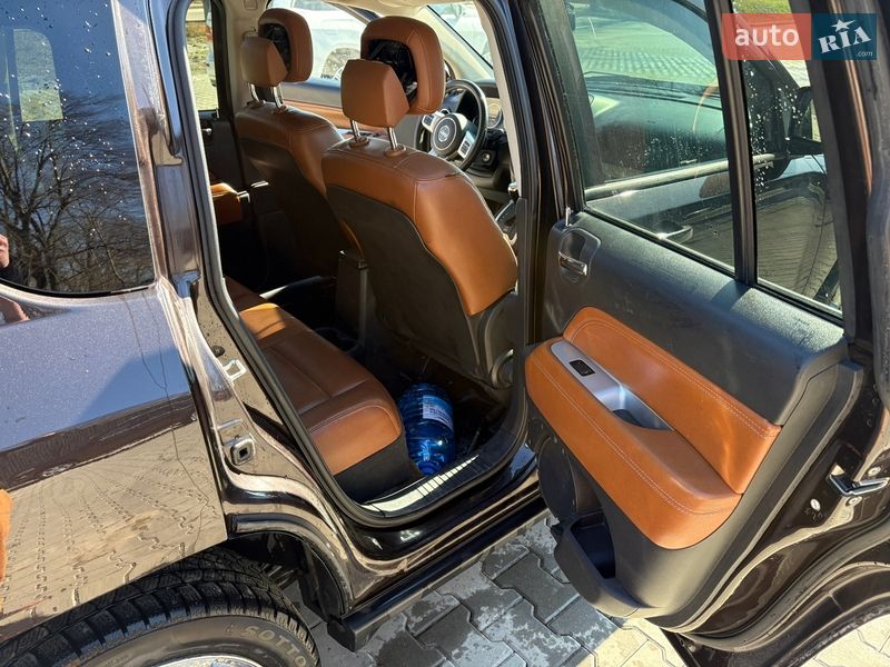 Позашляховик / Кросовер Jeep Compass 2013 в Львові