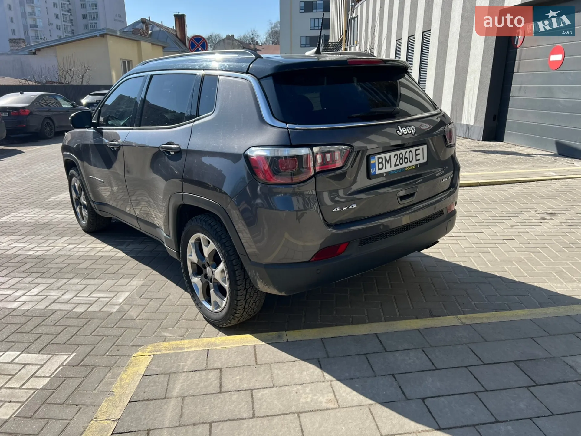 2018 Jeep Compass - мініатюра 2