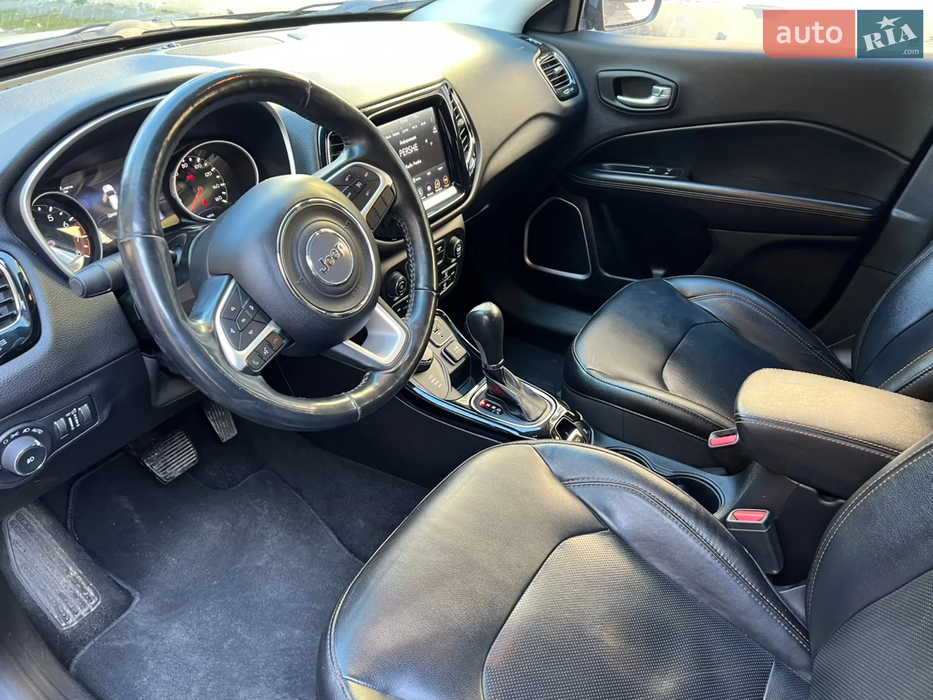 2018 Jeep Compass - мініатюра 9