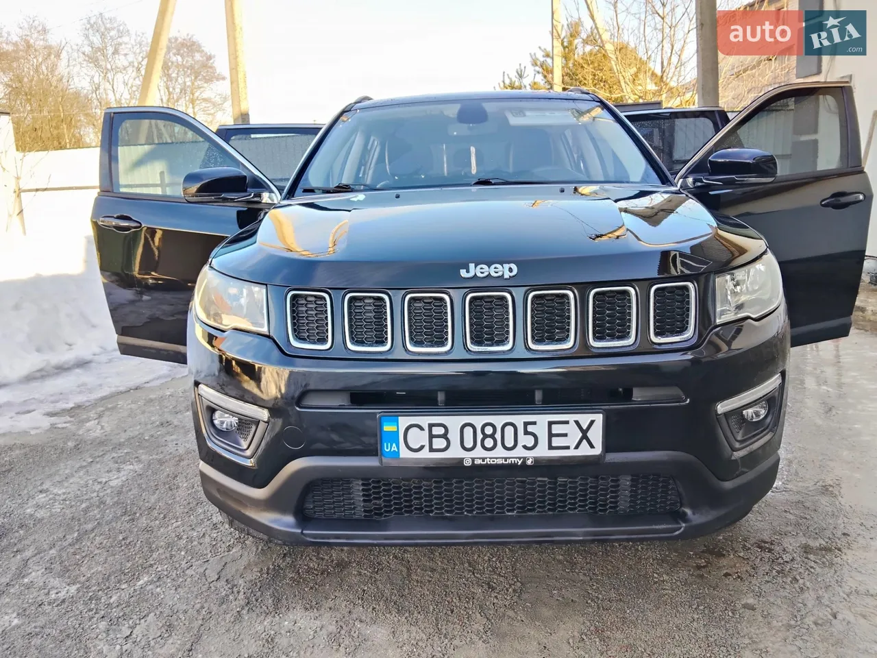2019 Jeep Compass - мініатюра 15
