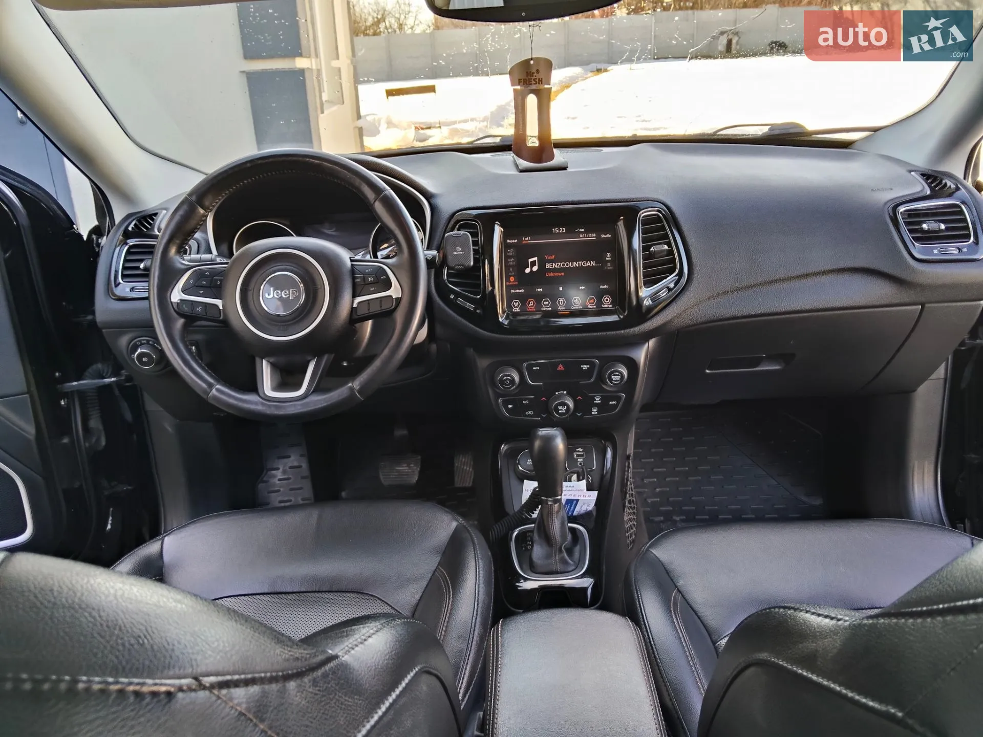 2018 Jeep Compass - мініатюра 15