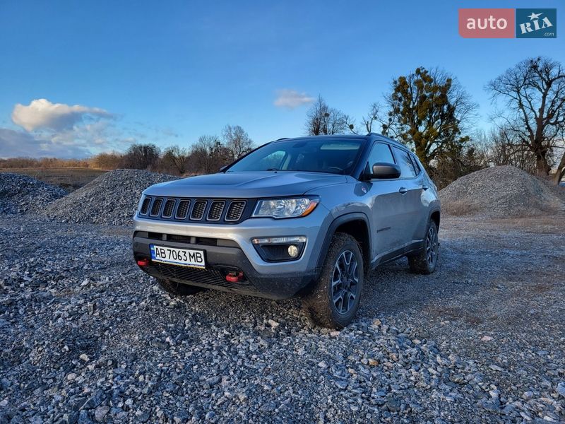Jeep Compass 2019