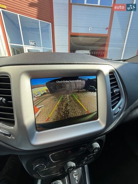 Позашляховик / Кросовер Jeep Compass 2021 в Сумах